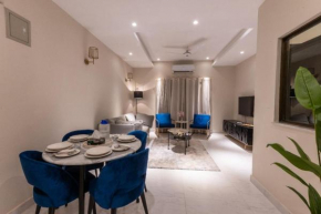 BNR - The Opus Residences 1-Bed Apartment Gulberg